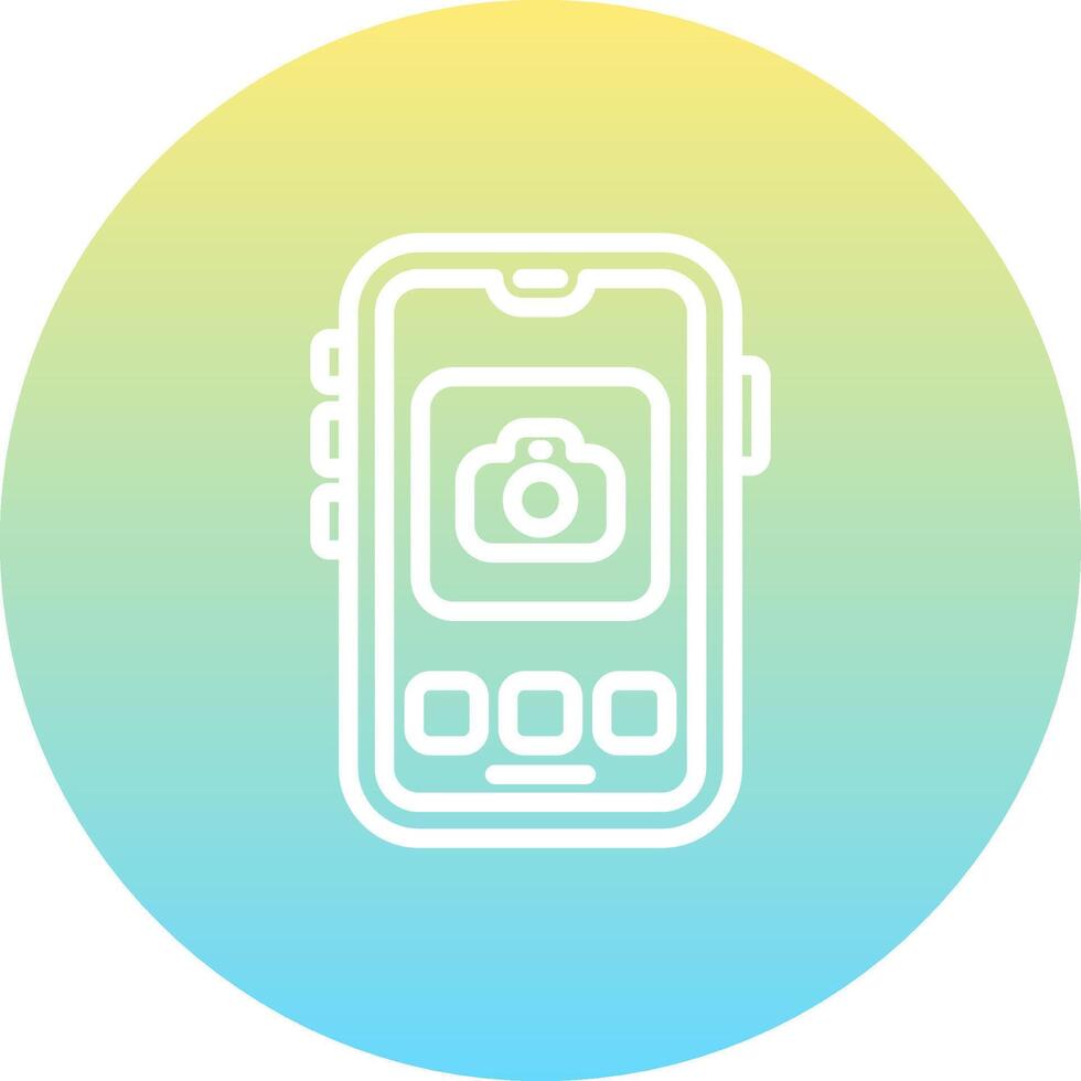 Mobile Camera Custom User Interface Layout 71705549 Vector Art at Vecteezy