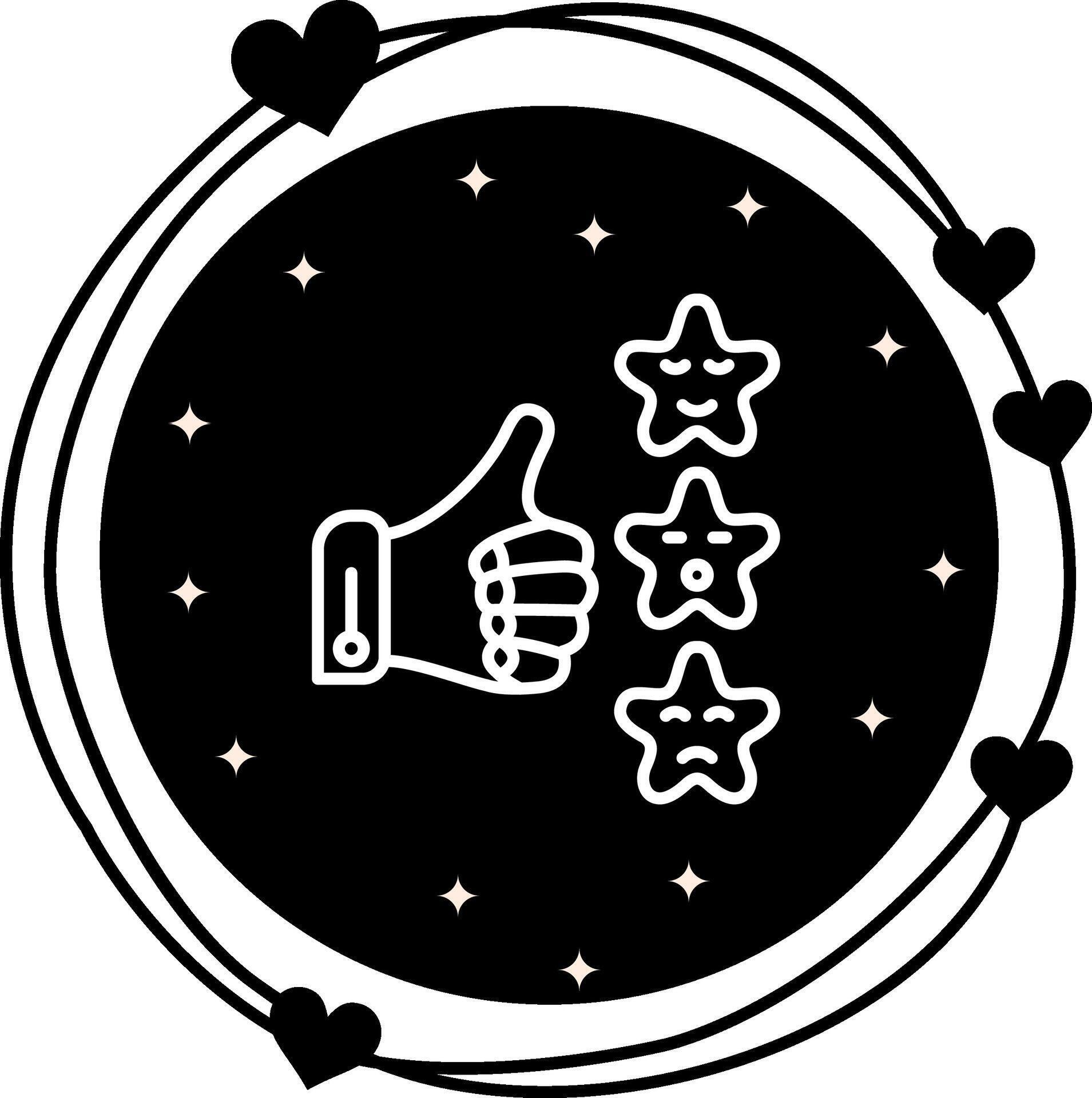Thumbs Rating Strong Creative Feature 71708855 Vector Art at Vecteezy