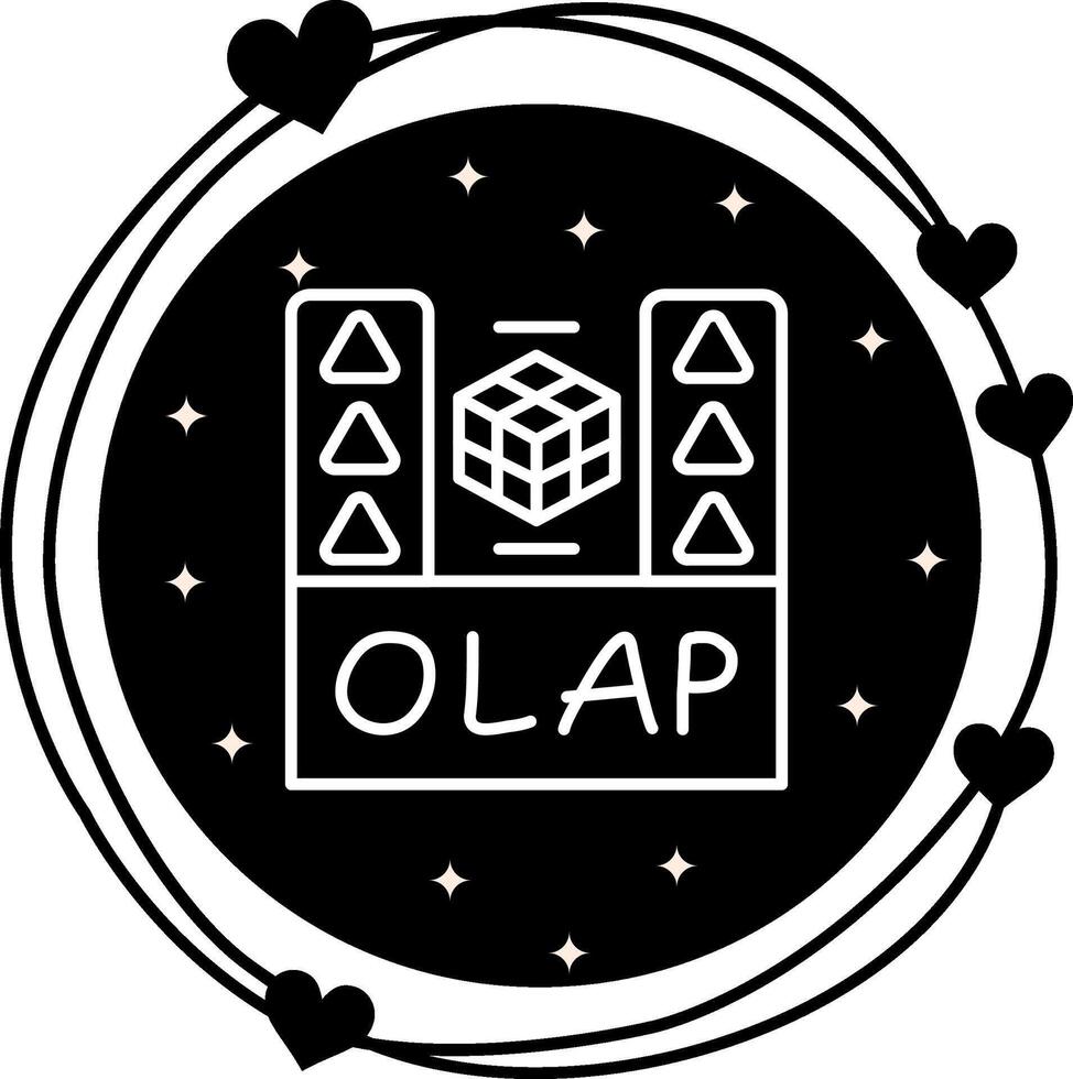 Olap Fluid Web Design Layout vector