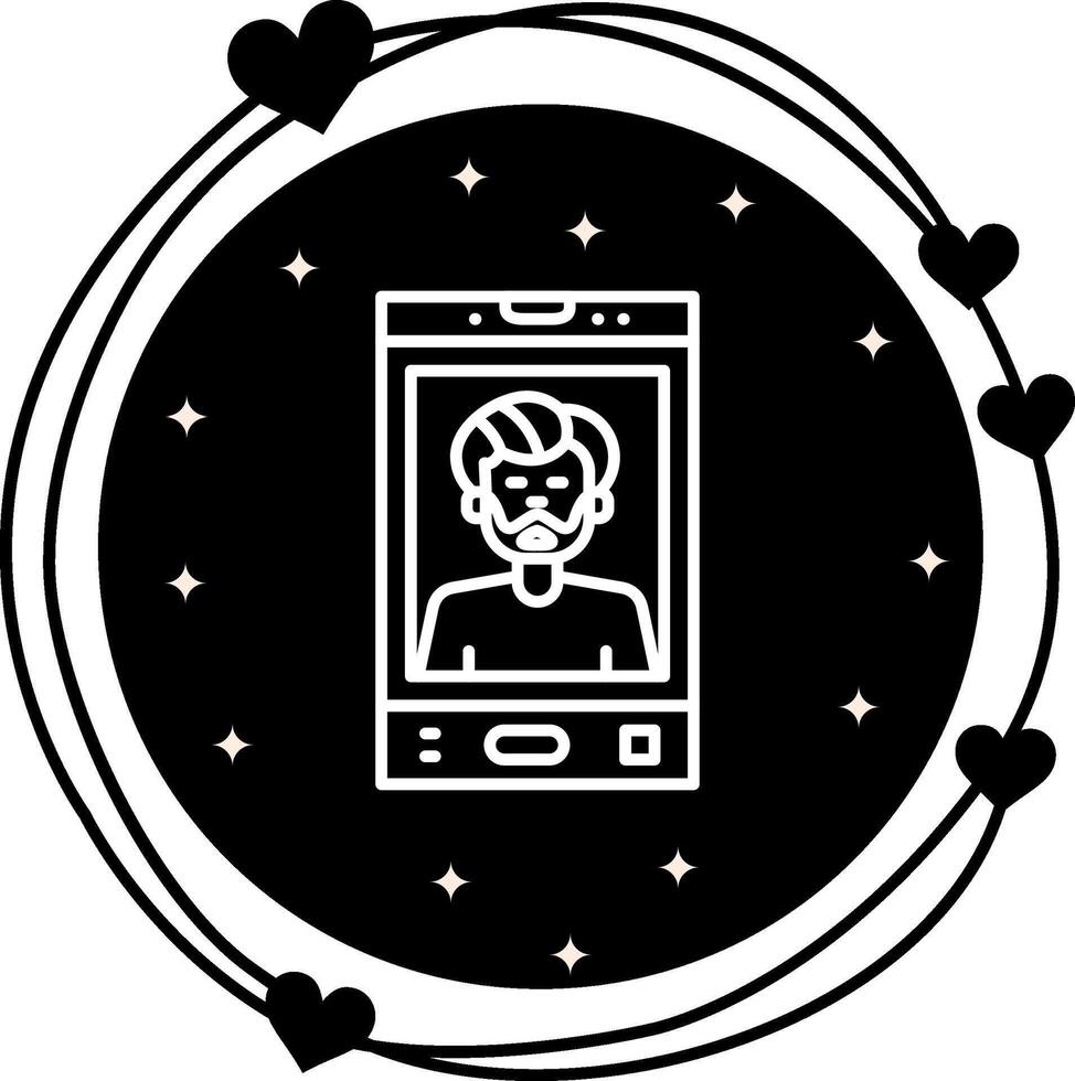 Dad snap Elegant Abstract Graphic Form vector