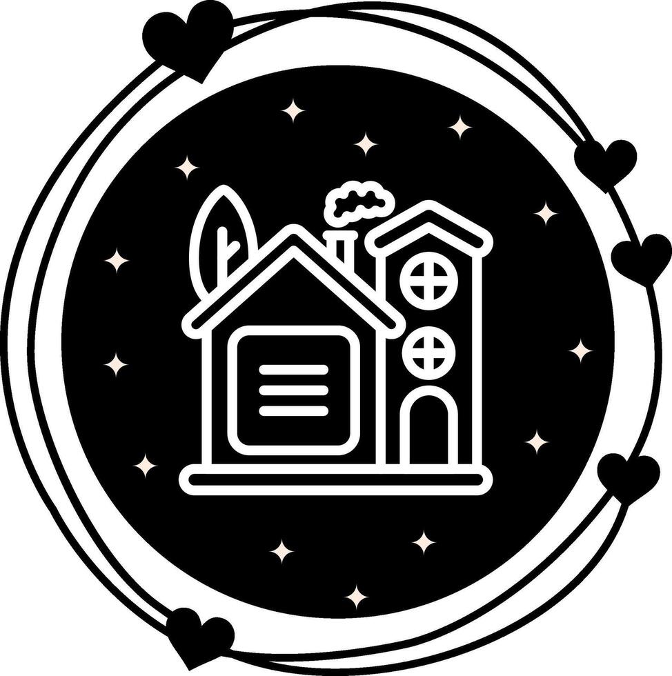 Home Menu Dynamic Flat Design Layout vector