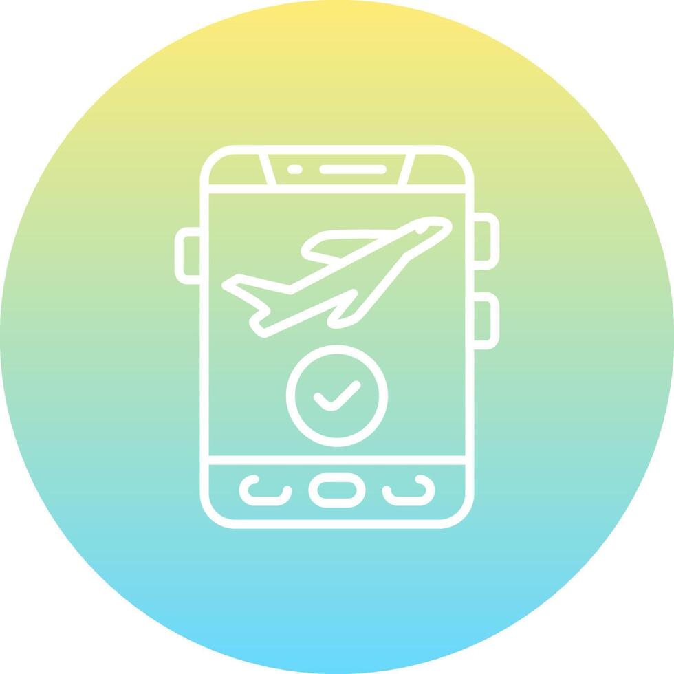 On Time Elegant User Experience Element vector