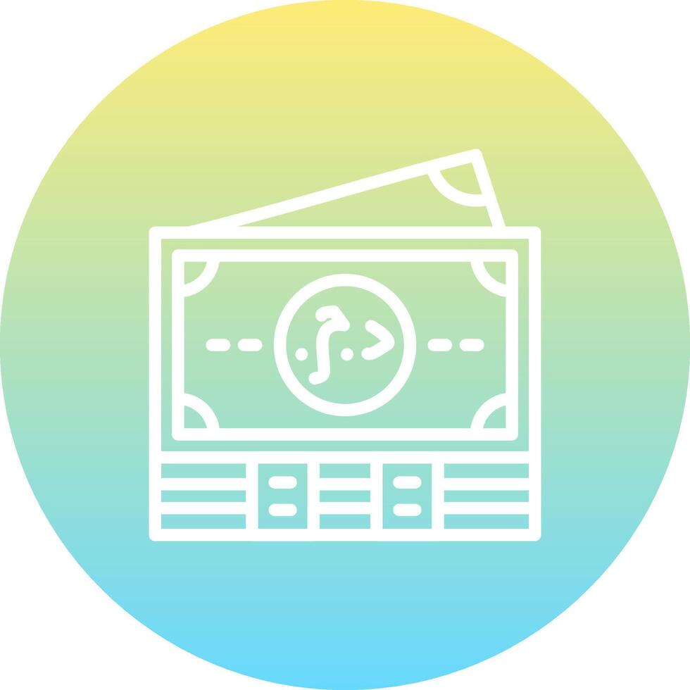 Morocco Notes Sharp Creative Design Object vector