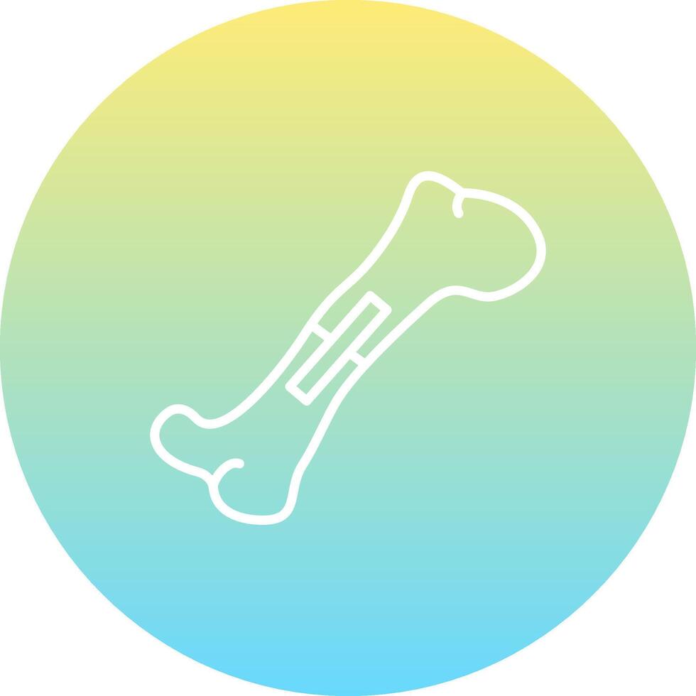 Plate and Screws Structured Graphic Layout vector