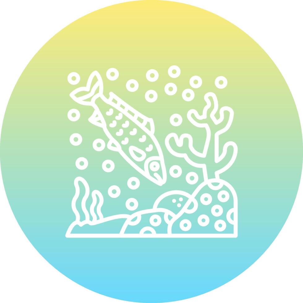 Common Carp Consistent UI Element vector