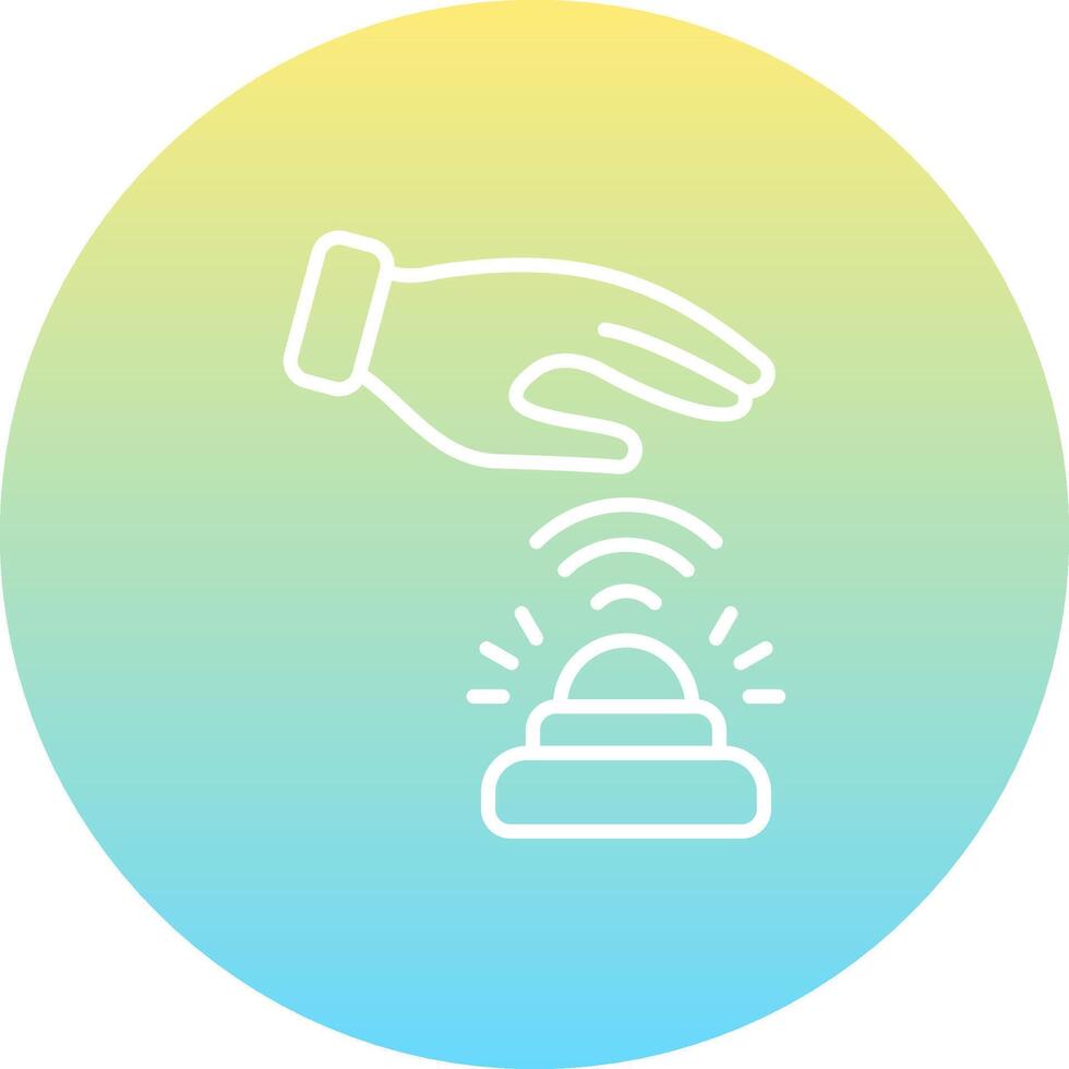 Sensor Sharp Digital Graphic Layout vector