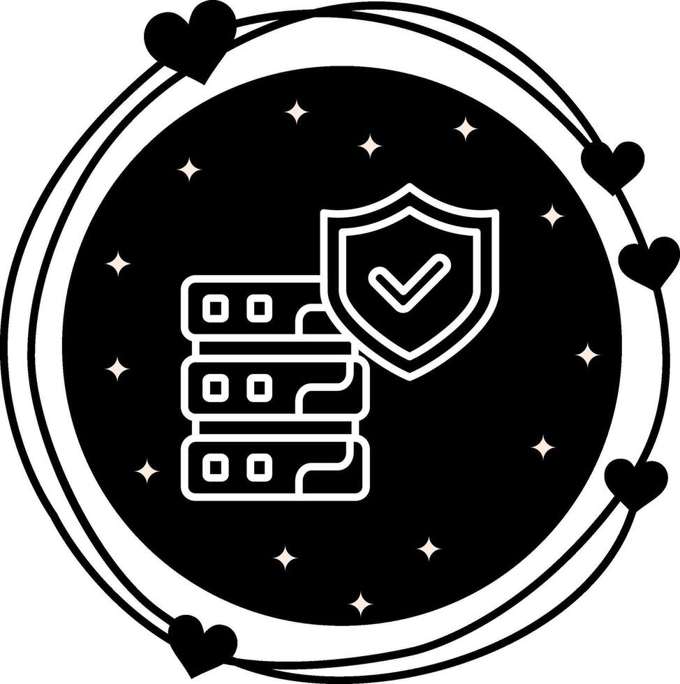 Safe Database Optimized User Interface Symbol vector