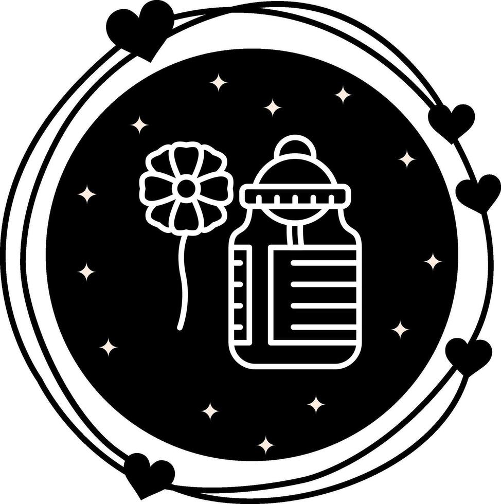 Sunflower Oil Versatile UI Design Element vector