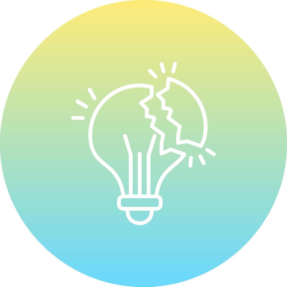 Disruption Advanced UI Graphic Layout vector