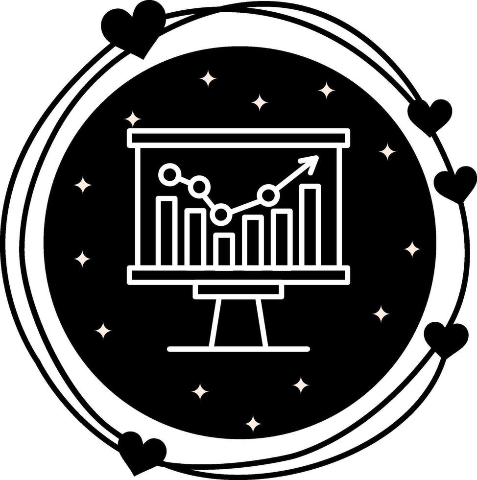 Presentation Elegant User Interface Feature vector