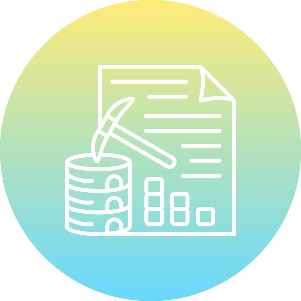 Data Mining Geometric User Interface Symbol vector