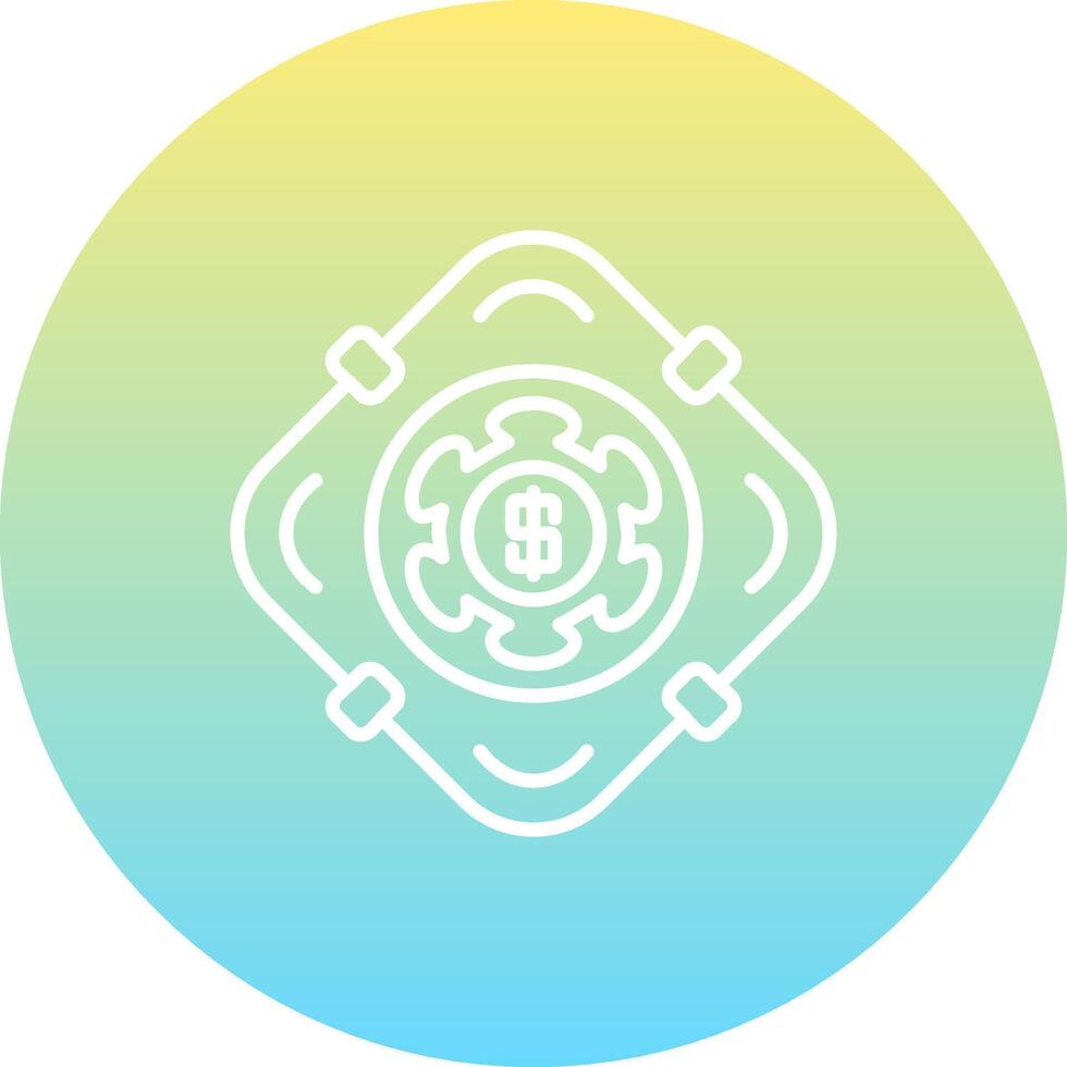 Effective Streamlined Digital Design Layout vector