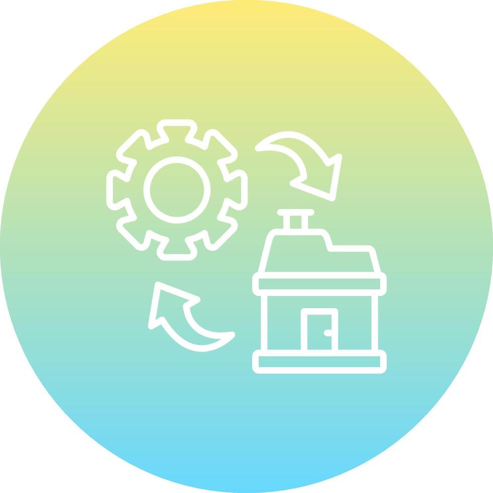 Management Optimized Mobile Graphic Element vector