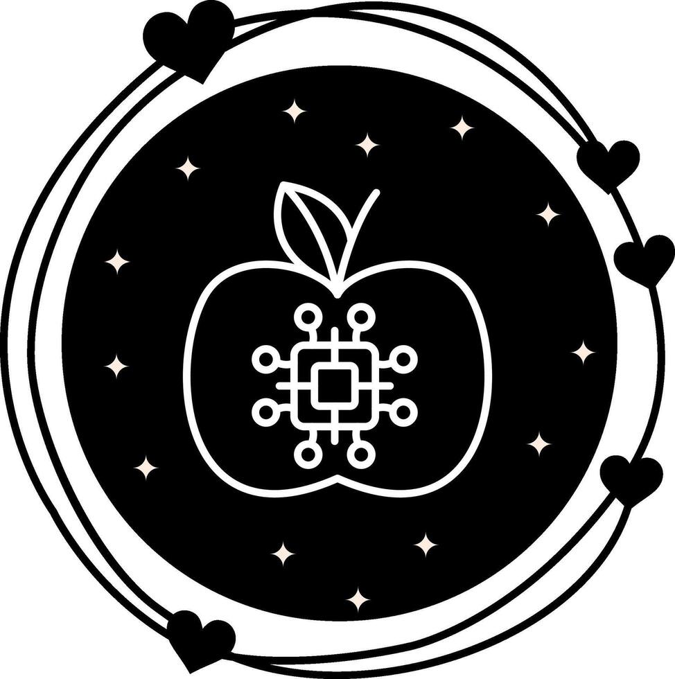 artificial inteligencia alto resolución diseño objeto vector