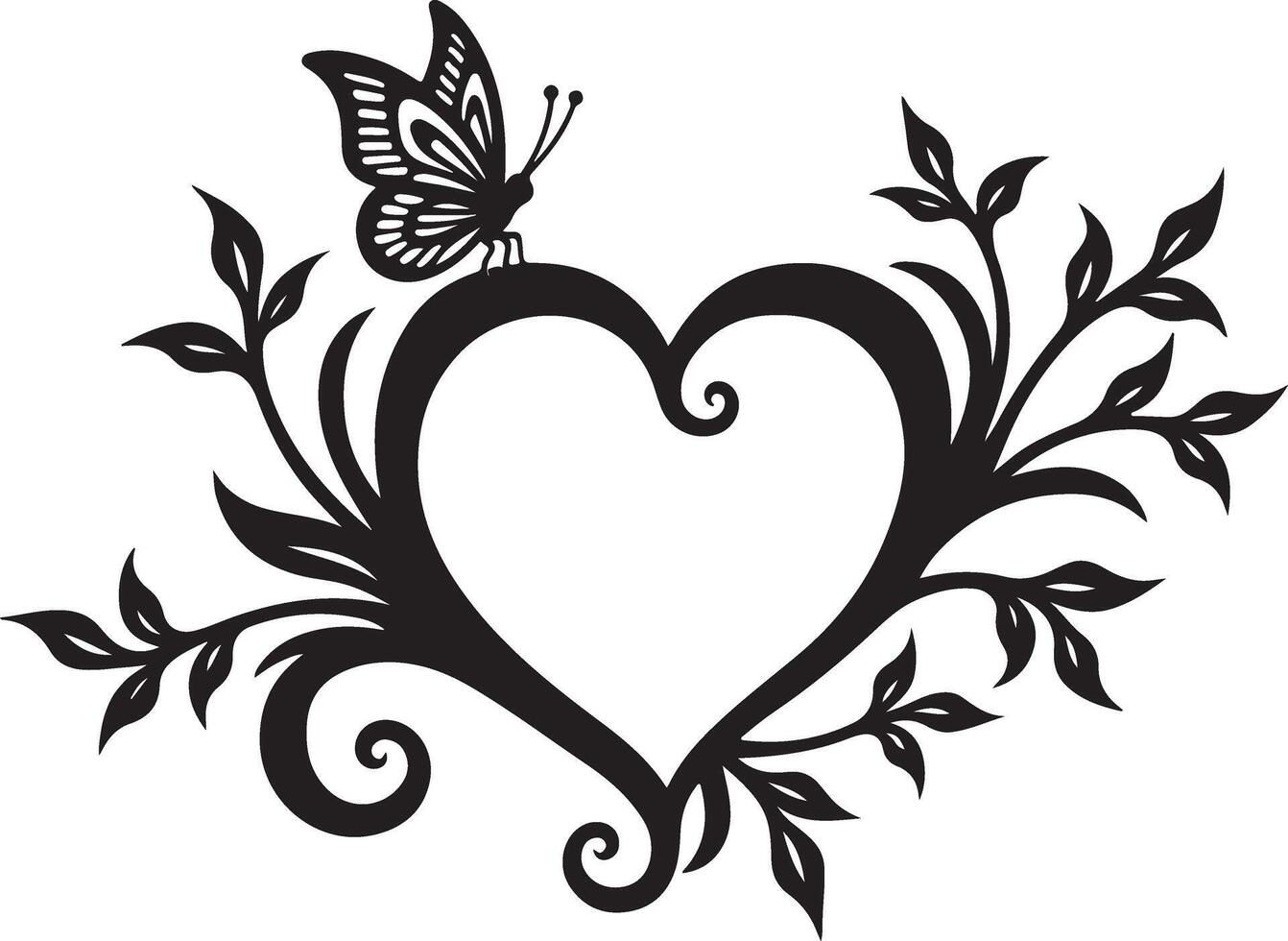 Abstract geometric design with vector