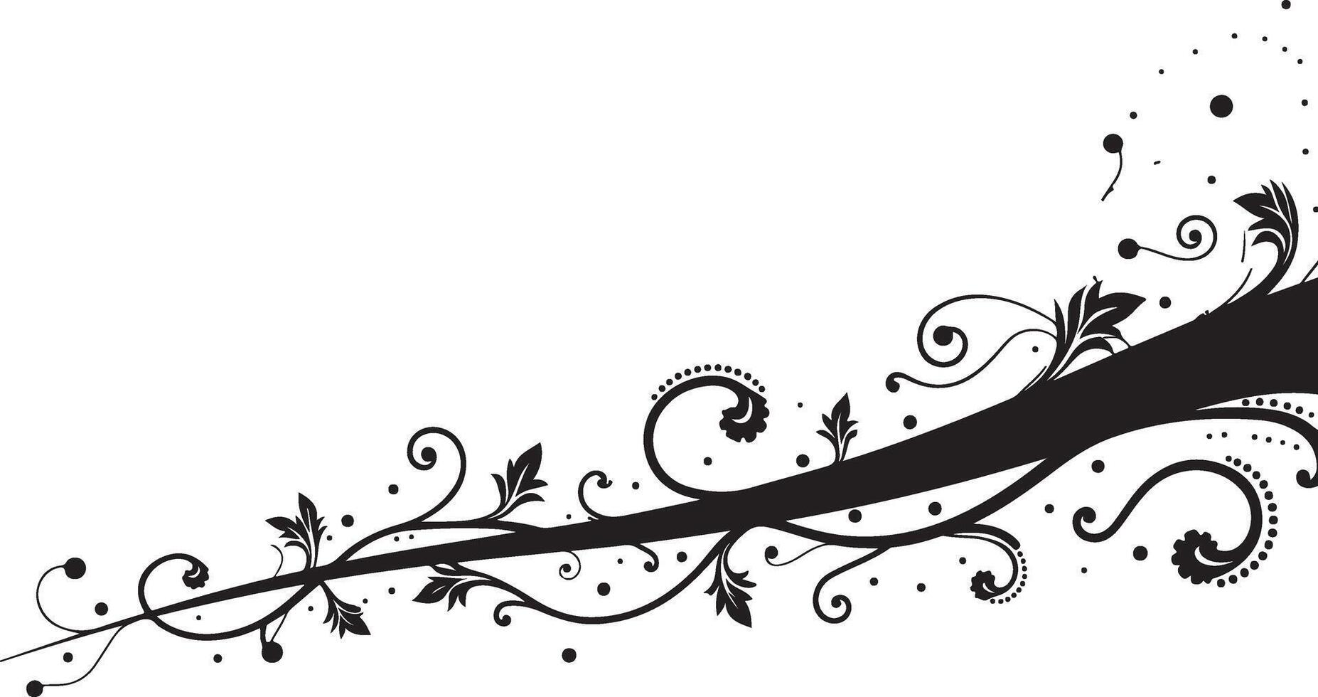 Abstract geometric composition with vibrant color palette vector