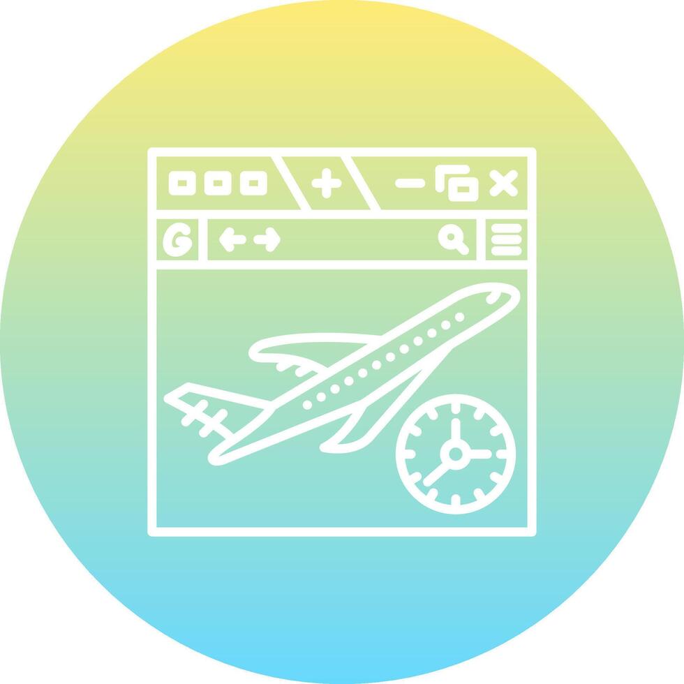 Delayed Sharp Creative Design Object vector