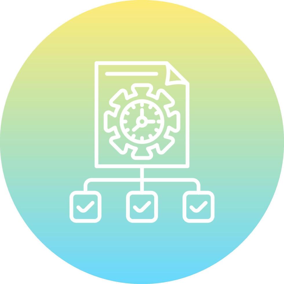 proyecto adaptado web gráfico forma vector