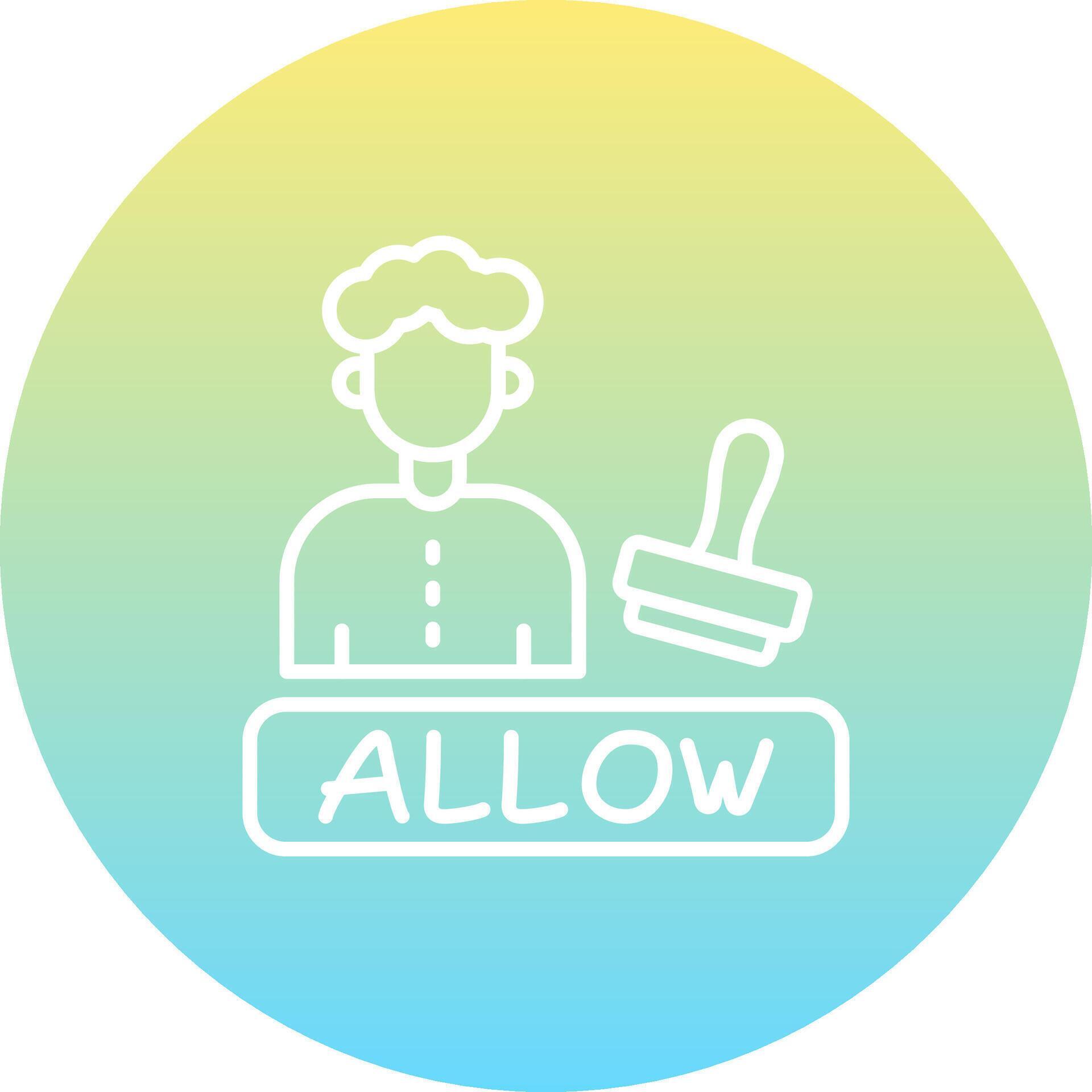 User Allow Compact Flat Layout 71742863 Vector Art at Vecteezy