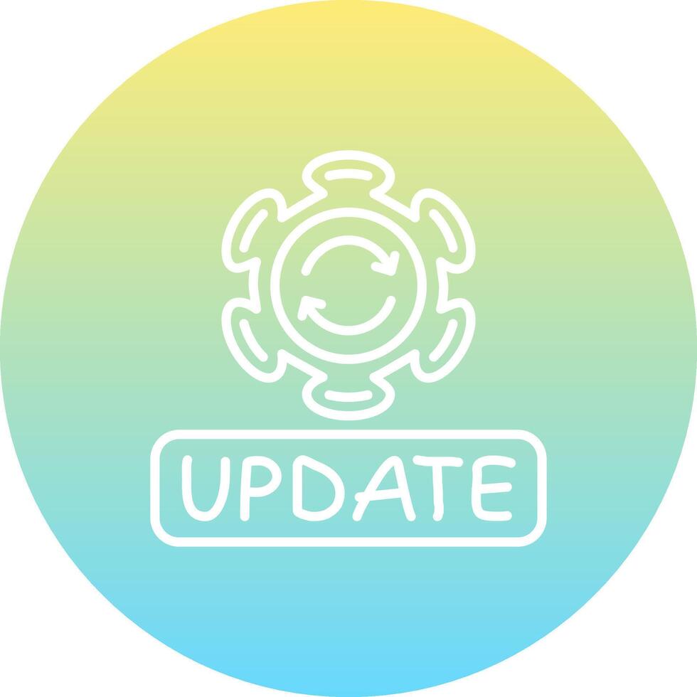 Update Streamlined Digital Design Layout vector