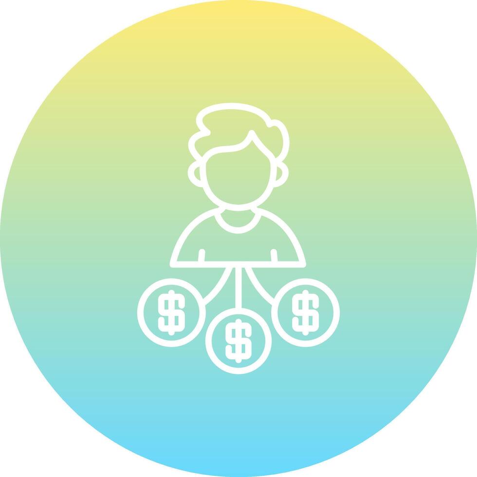 Diversification Versatile UI Design Asset vector