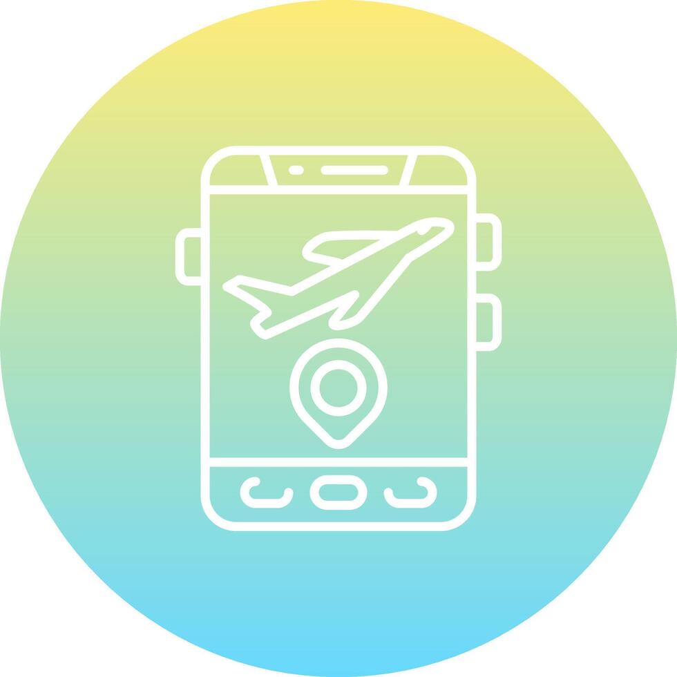 Location Consistent UI Element vector