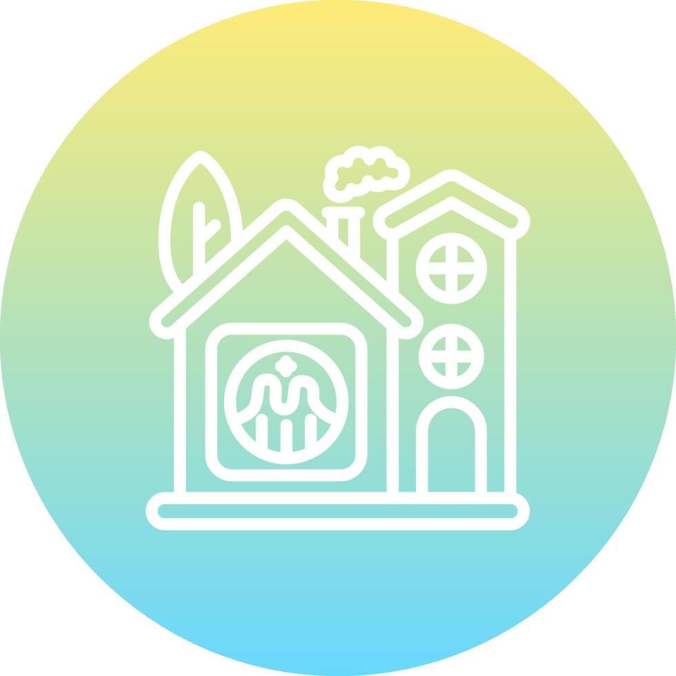 Home Graph Versatile UI Design Asset vector