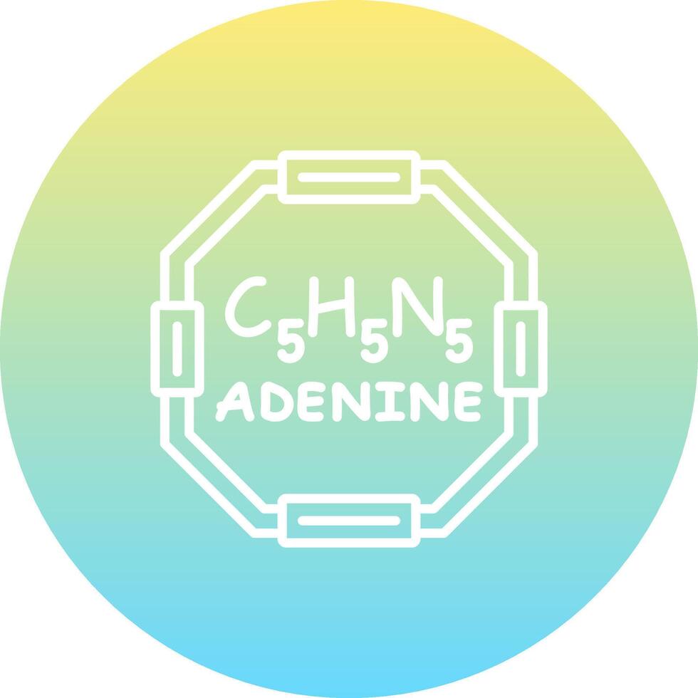Adenine Fluid Mobile UI Design vector