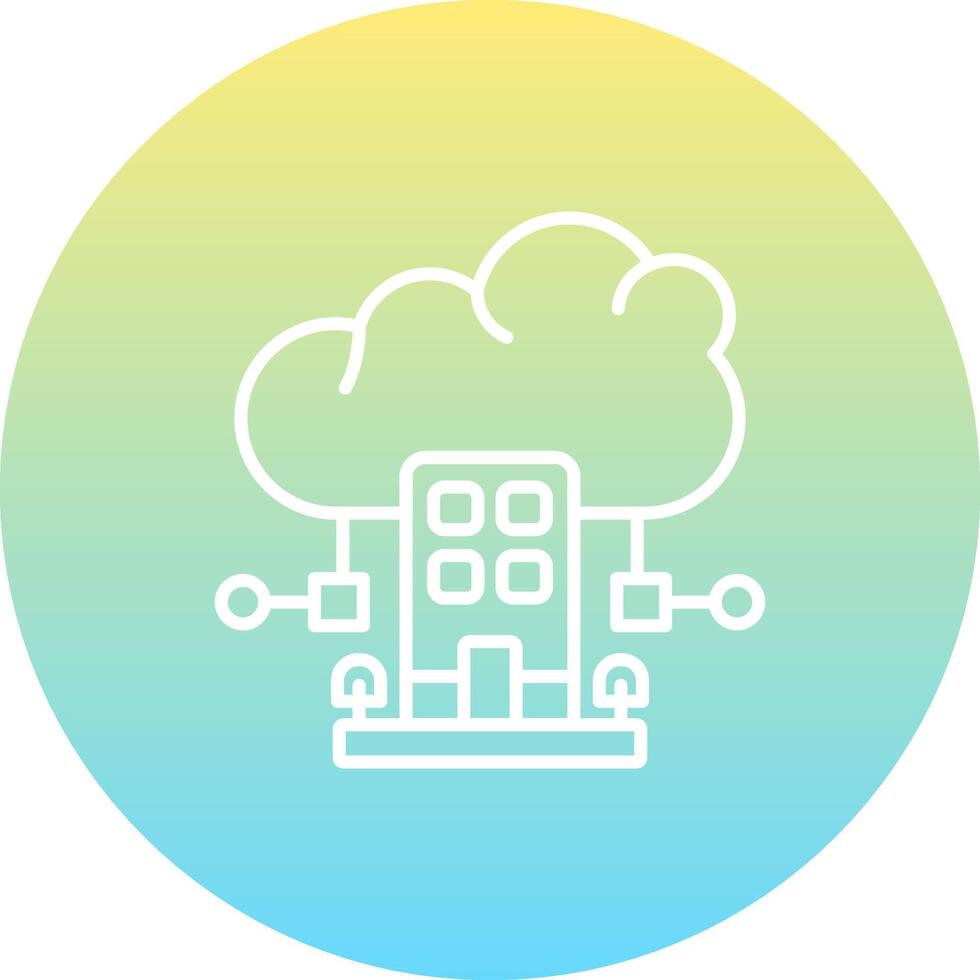 Computing Architecture Optimized User Experience Asset vector