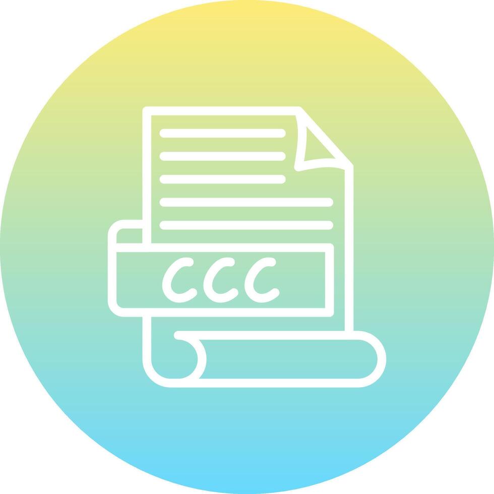CCC Balanced User Interface Element vector