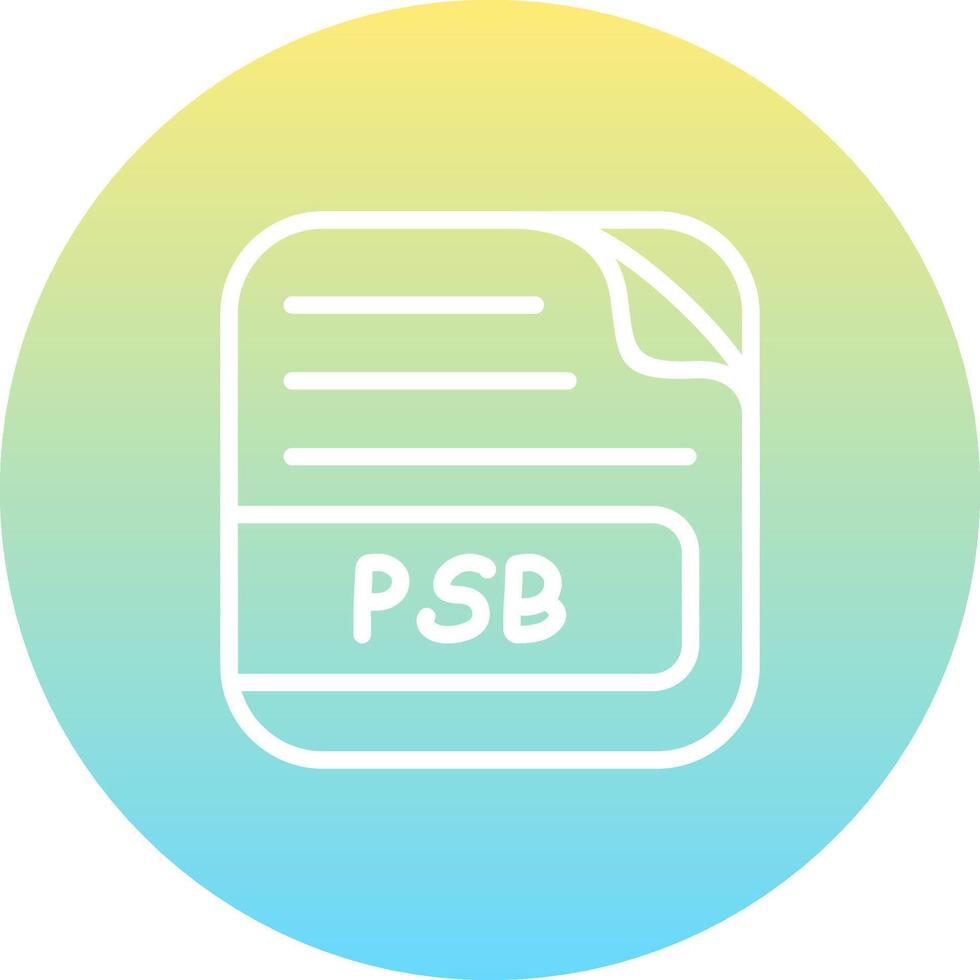 PSB File Innovative Branding Design Sketch vector