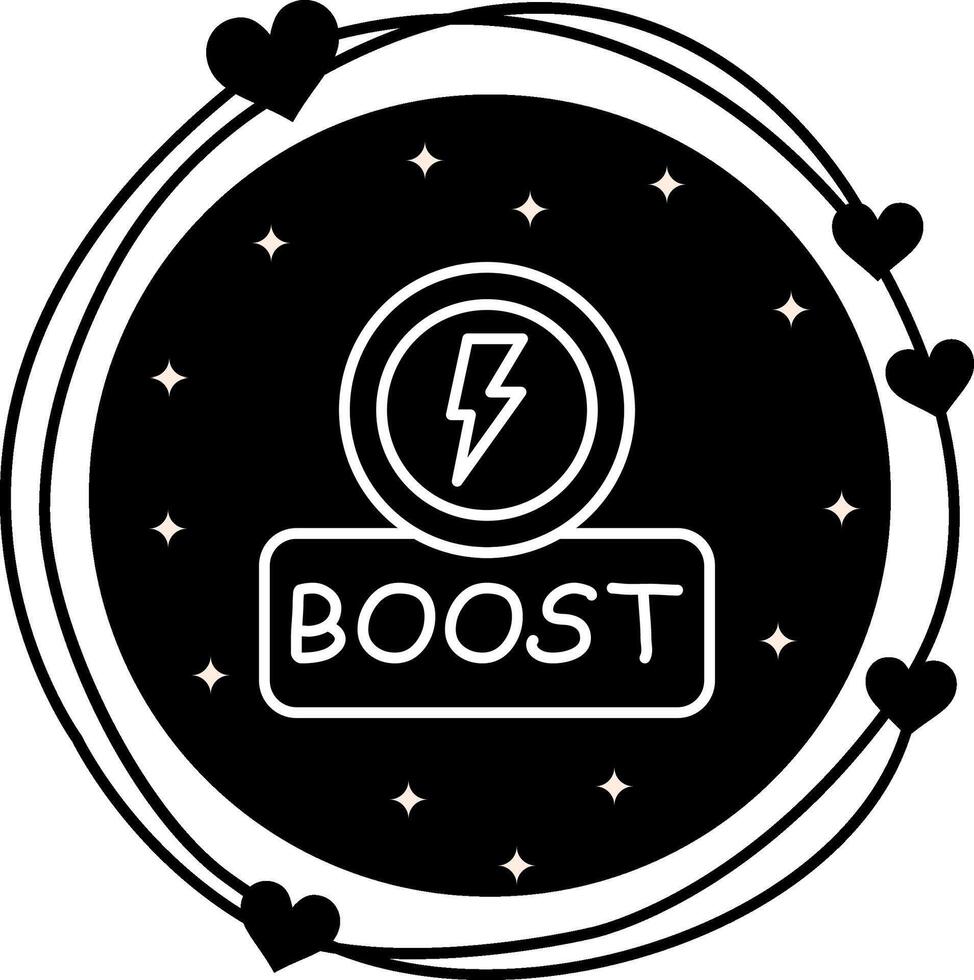 Boost Advanced Web Interface Element vector