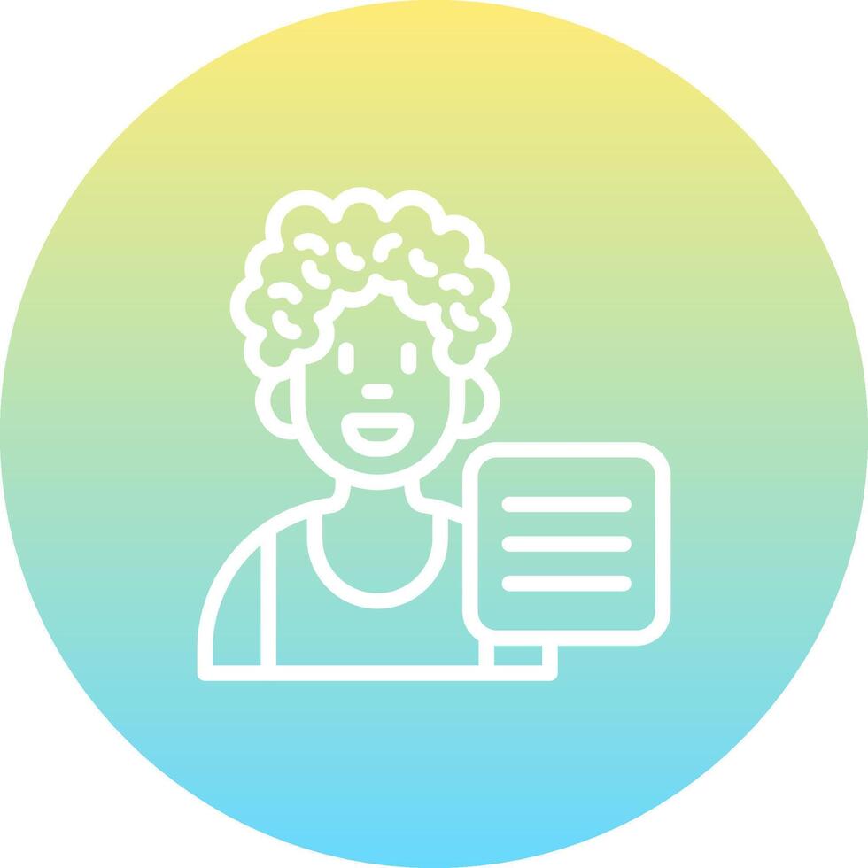 User Menu Innovative User Interface Shape vector