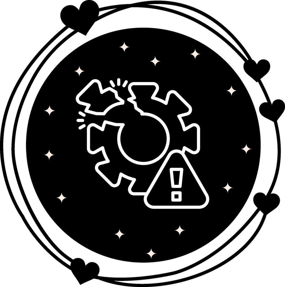 Disruption Fluid Web Design Layout vector