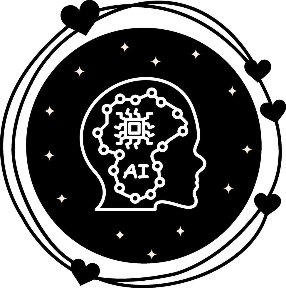 Ai Distinctive Creative Design Form vector