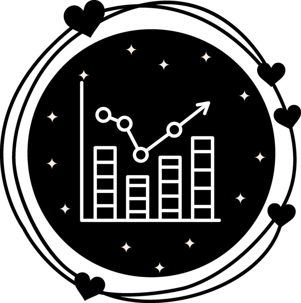 Progress Utility Focused Graphic Element vector