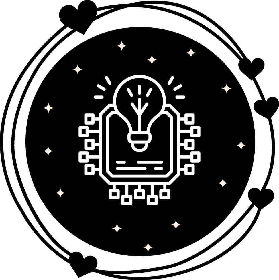 Training Data Structured Graphic Asset vector