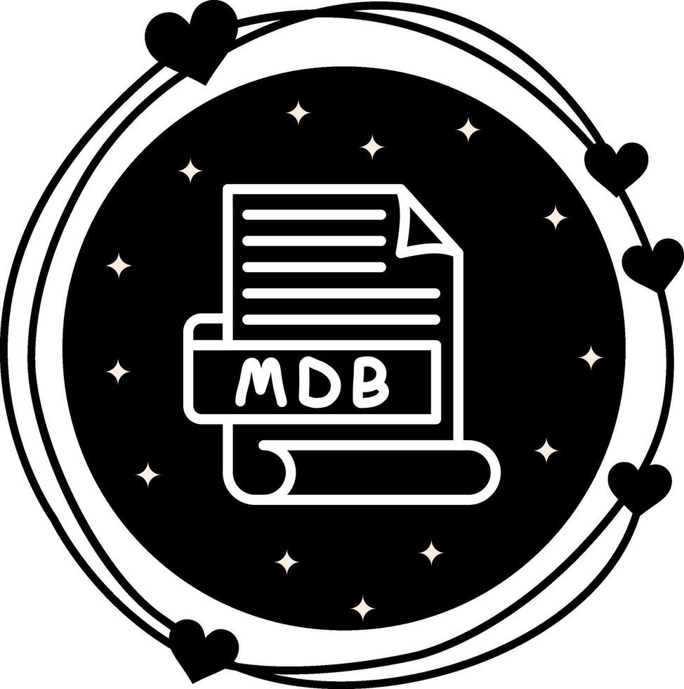 MDB High Resolution Design Feature vector