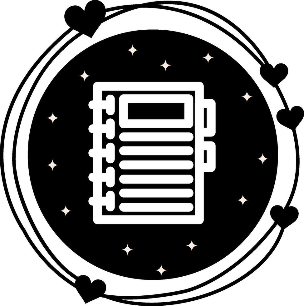 Notebook Adaptive Web Graphic Element vector