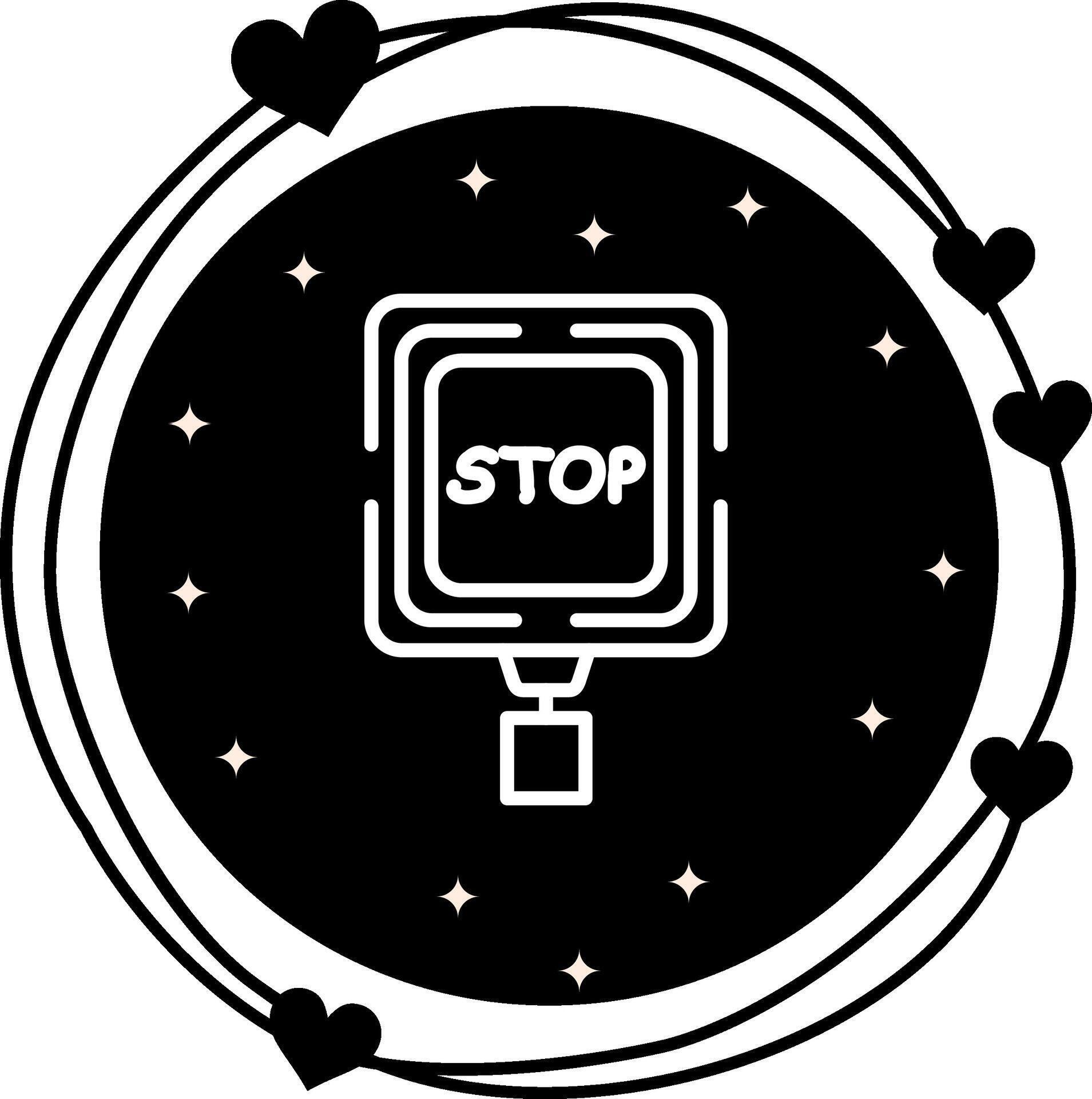 Stop Custom User Interface Design 71751694 Vector Art at Vecteezy