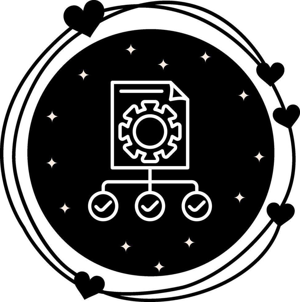 Project Innovative Branding Design Element vector