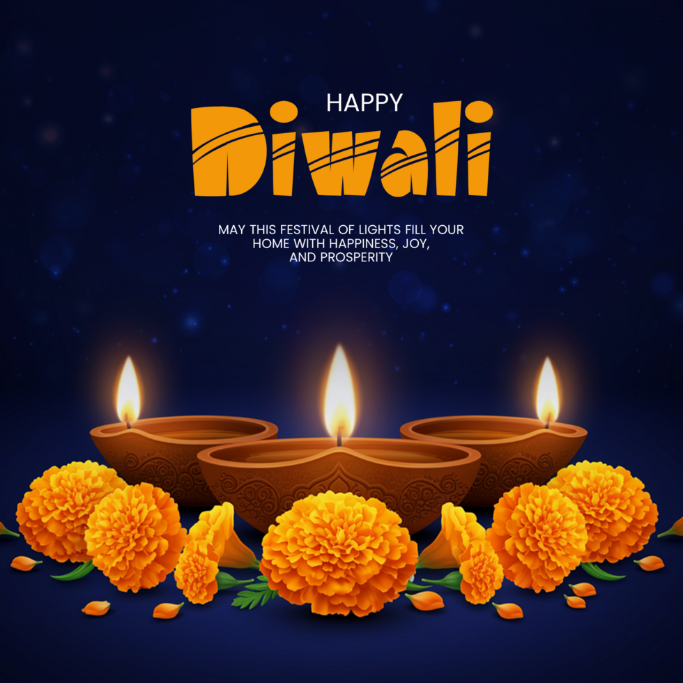 Downloadable Free Editable Happy Diwali Design Template 71771031 PSD