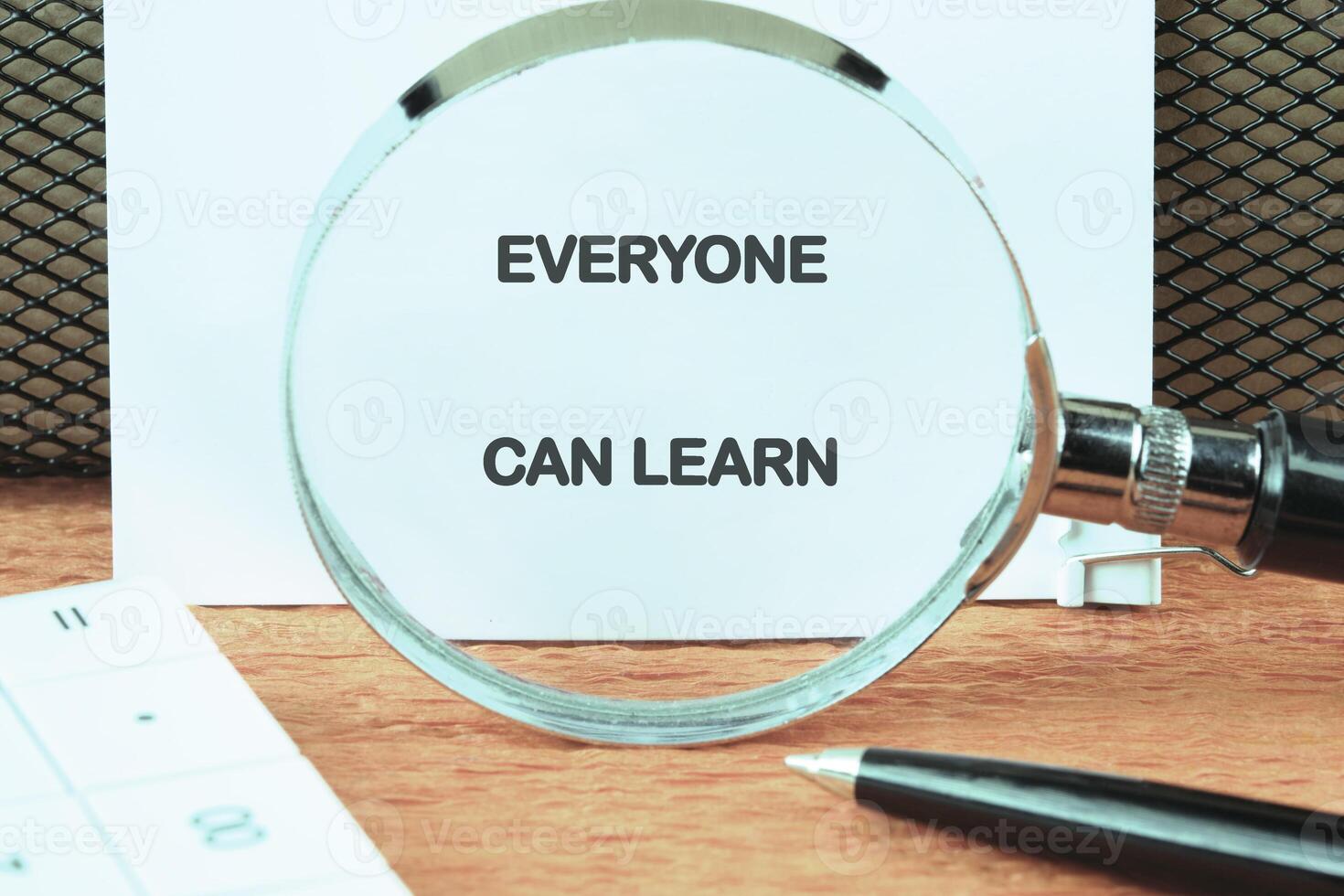 Everyone can learn about business and finance with effective education strategies and tools for all ages and backgrounds photo