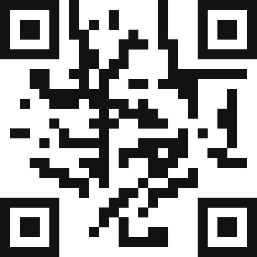 qr code scan icon sets. Scan qr code symbol vector
