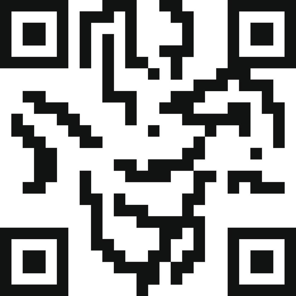 qr code scan icons set. Scan qr code symbols. vector