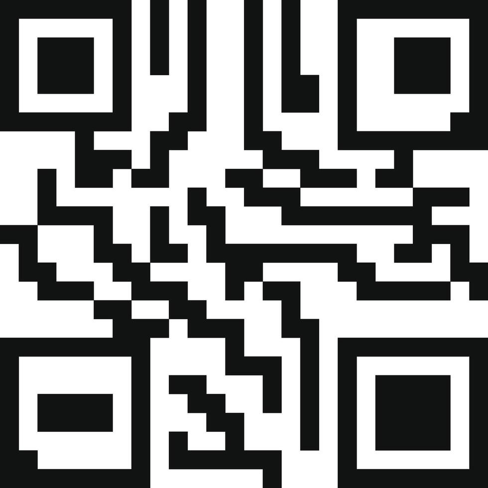 qr code scan icon set. Scan qr code symbols vector