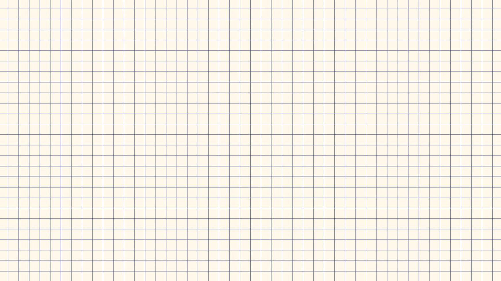 Blank Grid Graph Paper Sheet for Printable Templates and Design vector