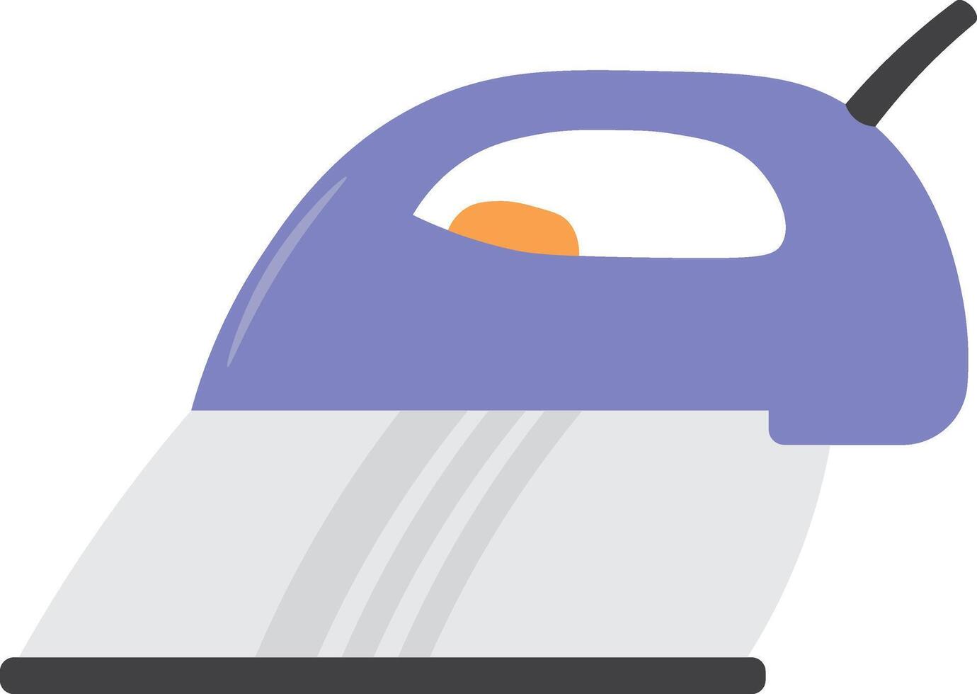 Laundry Element in Flat Design vector