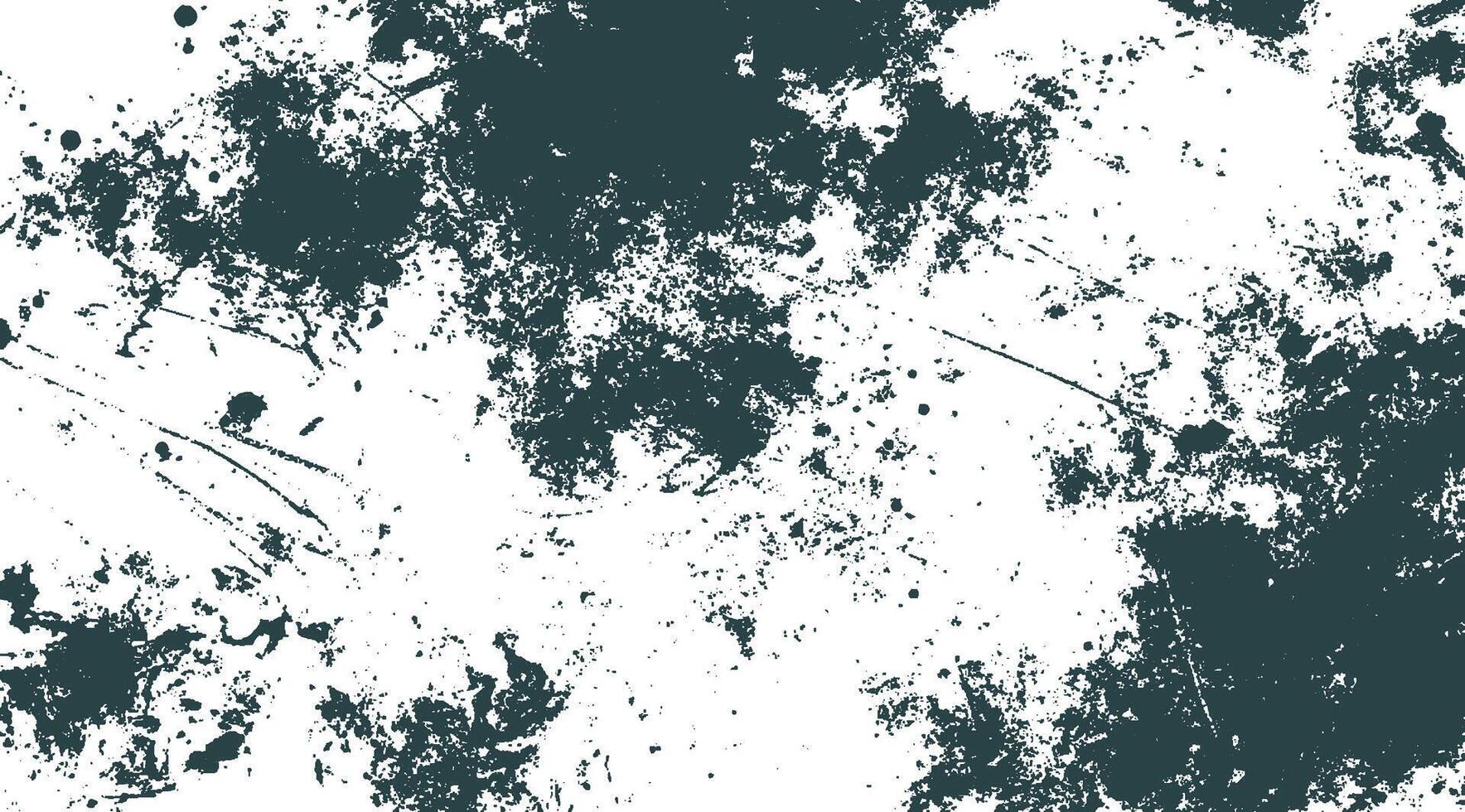 Abstract Grunge Splatter Texture Background vector