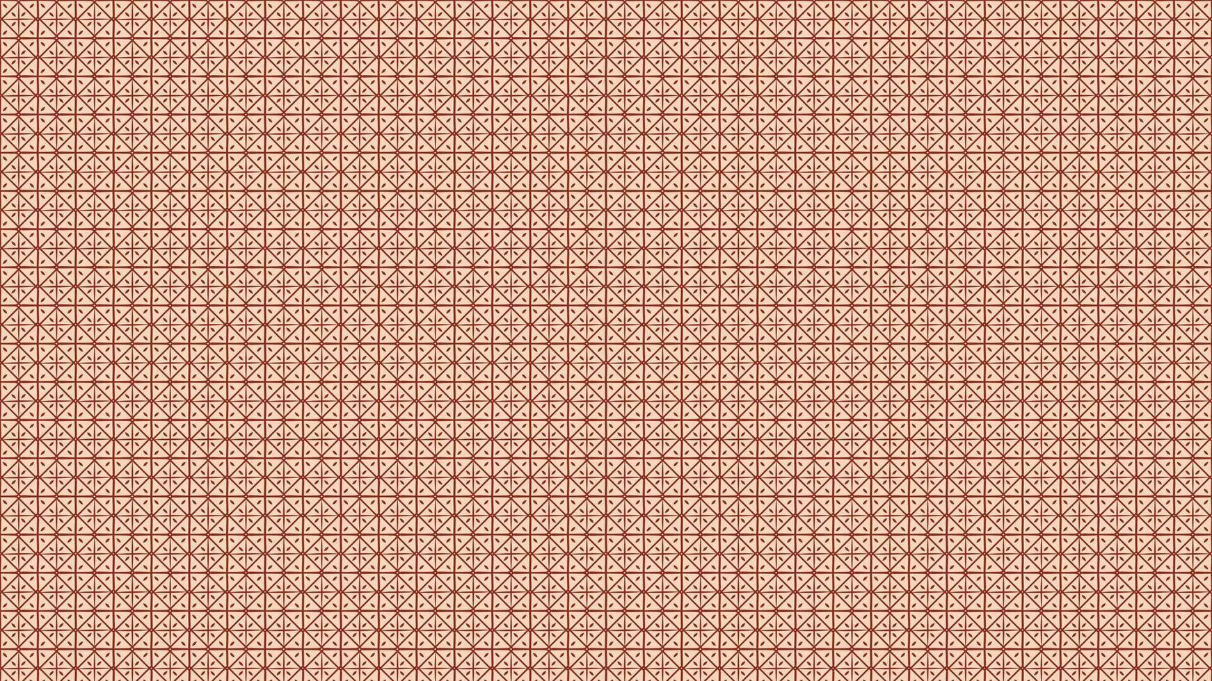 Abstract geometric background with repeating triangle line shapes in warm brown tones Perfect for wallpapers prints packaging and modern graphic design projects vector
